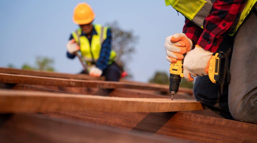 Professional Flat Roofing Installation in Madbury, NH
